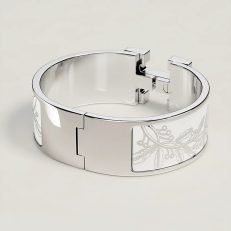 Clic Clac H Poste et Cavalerie bracelet - Image 4