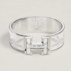 Clic Clac H Poste et Cavalerie bracelet - Image 3