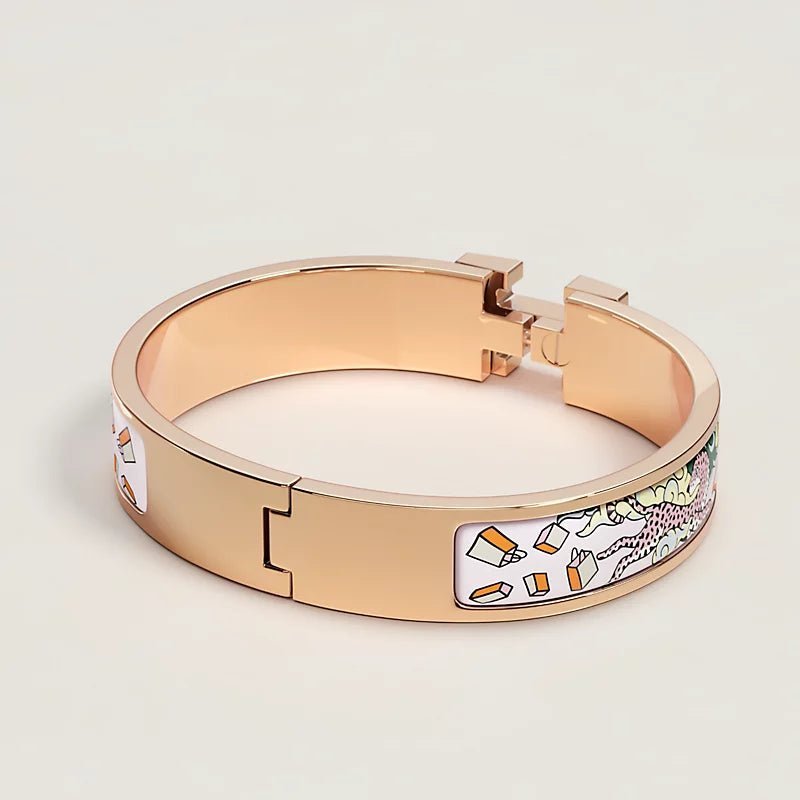 Clic H l'Epopee d'Hermès bracelet - Image 2