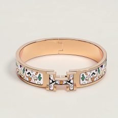 Clic H l'Epopee d'Hermès bracelet - Image 3