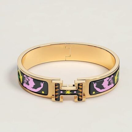 Clic H Sous le Charme d'Orphee bracelet