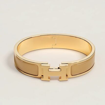 Clic H bracelet