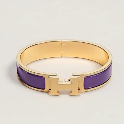 Clic H bracelet