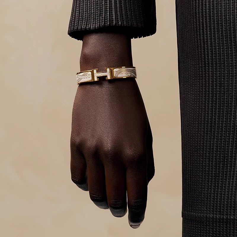 “Clic H Dog Casting Day” bracelet - Image 2