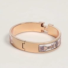 Clic H stirrup bracelet - Image 5