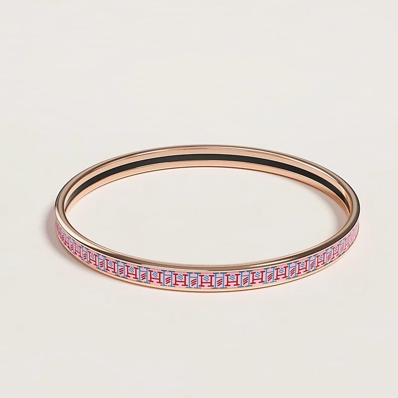 Faubourg City enamel bracelet - Image 2