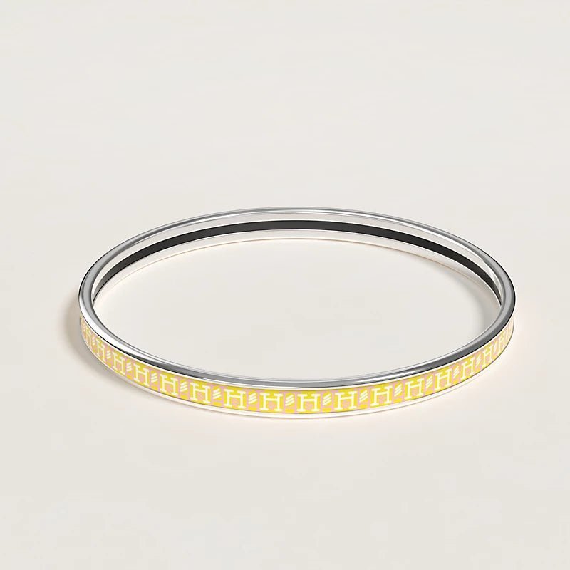 Faubourg City enamel bracelet - Image 2