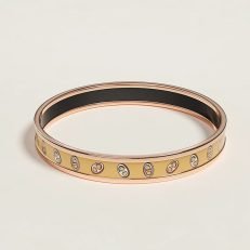 Les Folies du Faubourg enamel bracelet - Image 4