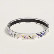 Les Folies du Faubourg enamel bracelet - Image 3