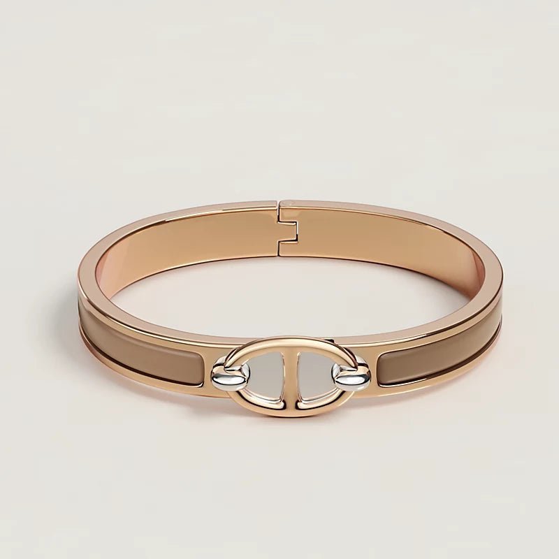 Mini Clic Chaine d'Ancre bracelet