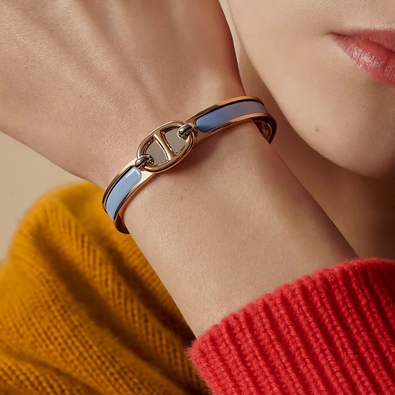 Mini Clic Chaine d'Ancre bracelet - Image 3