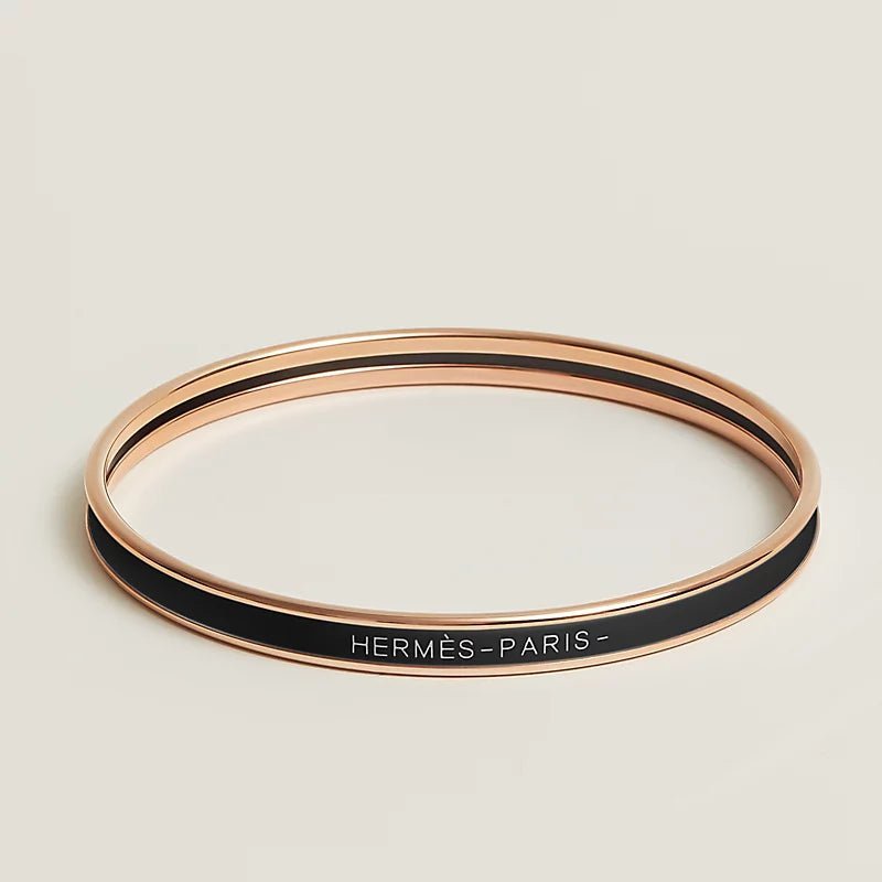 Uni enamel bracelet