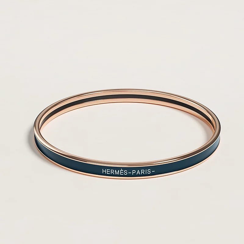 Uni enamel bracelet