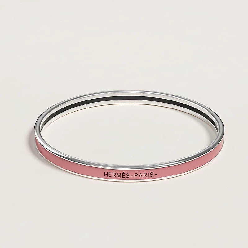 Uni enamel bracelet