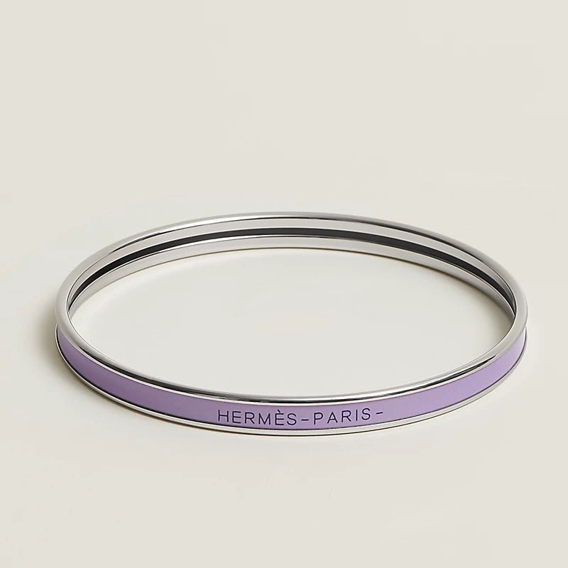 Uni enamel bracelet