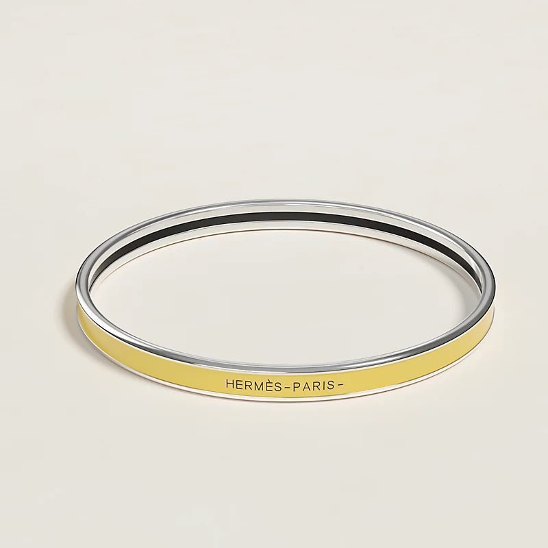 Uni enamel bracelet